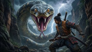 Serpent Encounter