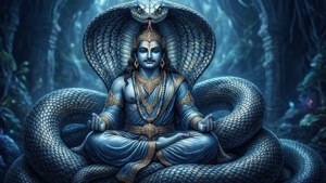Serpent Lord Repose