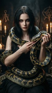 Serpent's Embrace