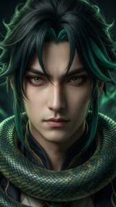 Serpent's Gaze