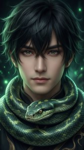 Serpent's Gaze