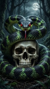 Serpent's Soul