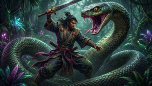 Serpent Slayer