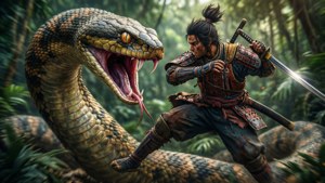 Serpent Slayer