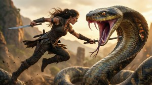 Serpent Slayer