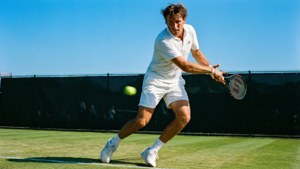 Serve and Volley