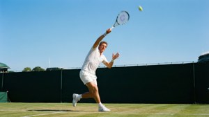 Serve Power Grass