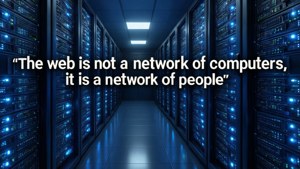 Server Network People