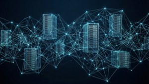 Server Node Network