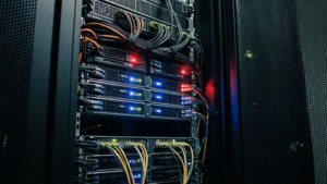 Server Rack Drama
