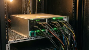 Server Rack PSU