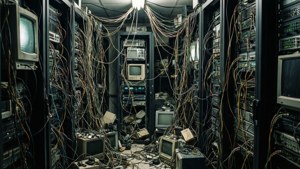 Server Room Chaos