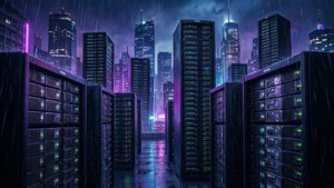 Server Skyline