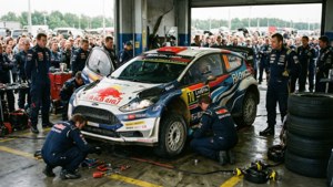 Service Park Action