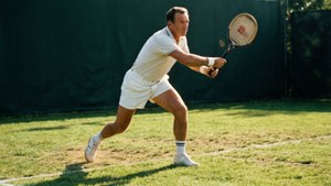 Serving Up Victory
