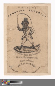 Set of twelve with title-page: Sporting Satirist