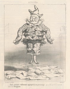 Seul costume ...approprié a ce personnage