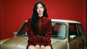 Seulgi Retro Ride