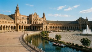 Seville Plaza de España