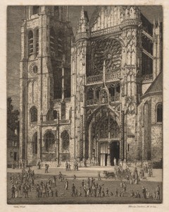 Sevins Cathedral