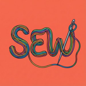 Sew Word Design