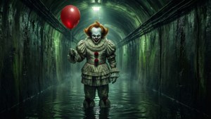 Sewer Balloon Menace