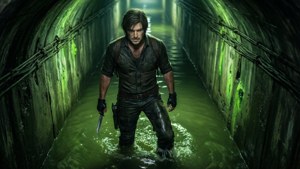 Sewer Crawl