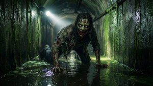 Sewer Crawler