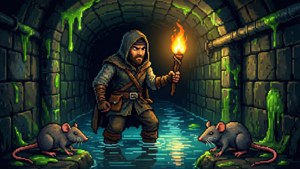 Sewer Escape