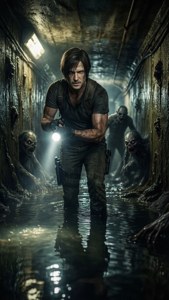 Sewer Exploration