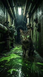 Sewer Explorer