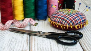 Sewing Station Tape