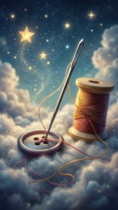 Sewing the Sky