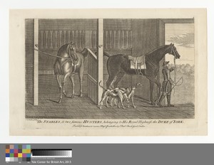 Seymour's Twelve Prints of Hunters & Running Horses, taken in Various Actions