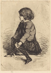 Seymour, Seated