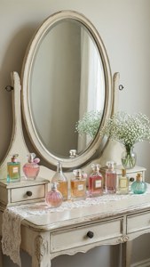 Shabby Chic Vanity