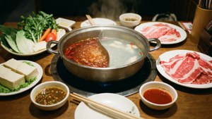 Shabu-Shabu Dinner Set