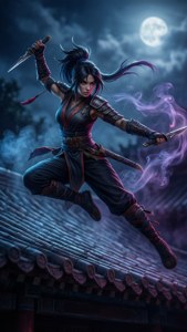 Shadow Assassin Akali