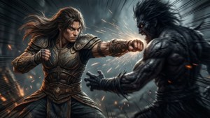 Shadow Battle