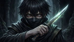 Shadow Blade