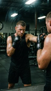 Shadow Boxing