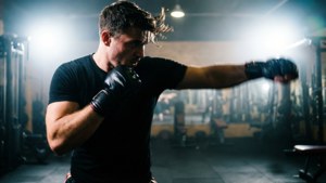 Shadow Boxing
