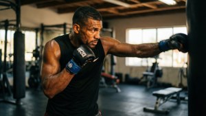 Shadow Boxing