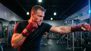 Shadow Boxing Fury