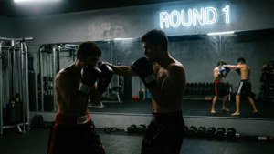 Shadow Boxing Round One