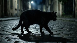 Shadow Cat