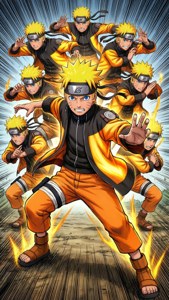 Shadow Clone Jutsu