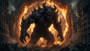 Shadow Demon Apocalypse