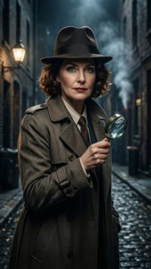 Shadow Detective