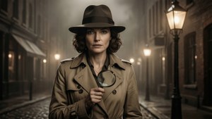 Shadow Detective